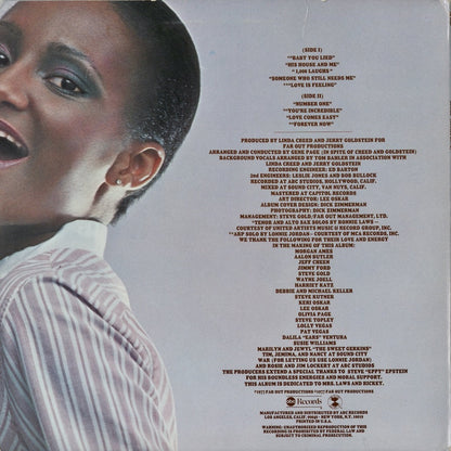 Eloise Laws - Eloise (AB-1022) LP 1977 US ABC｜中古LP