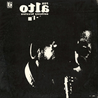 Anthony Braxton / アンソニー・ブラクストン / For Alto -2LP (PA7021/22)