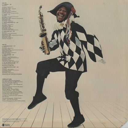 John Handy / ジョン・ハンディ / Carnival (AS-9324)