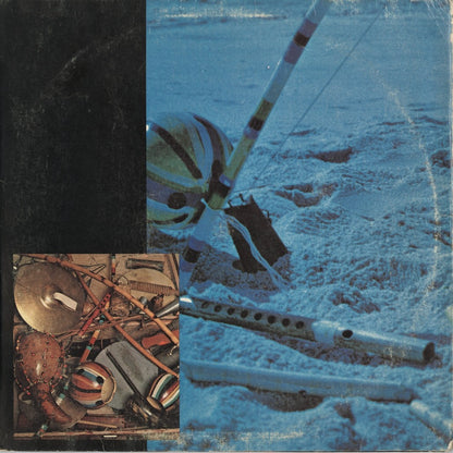 Airto - Seeds On The Ground (BDS 5085) LP 1971 US Buddah｜中古LP