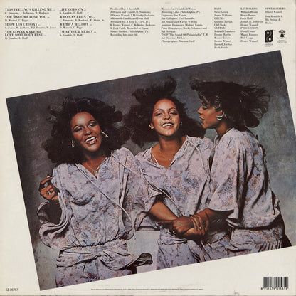 The Jones Girls / ジョーンズ・ガールズ / S.T.(1979) (JZ 35757)