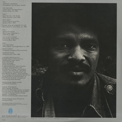 Phil Upchurch / フィル・アップチャーチ / Darkness, Darkness (YW-8043/4-AU)