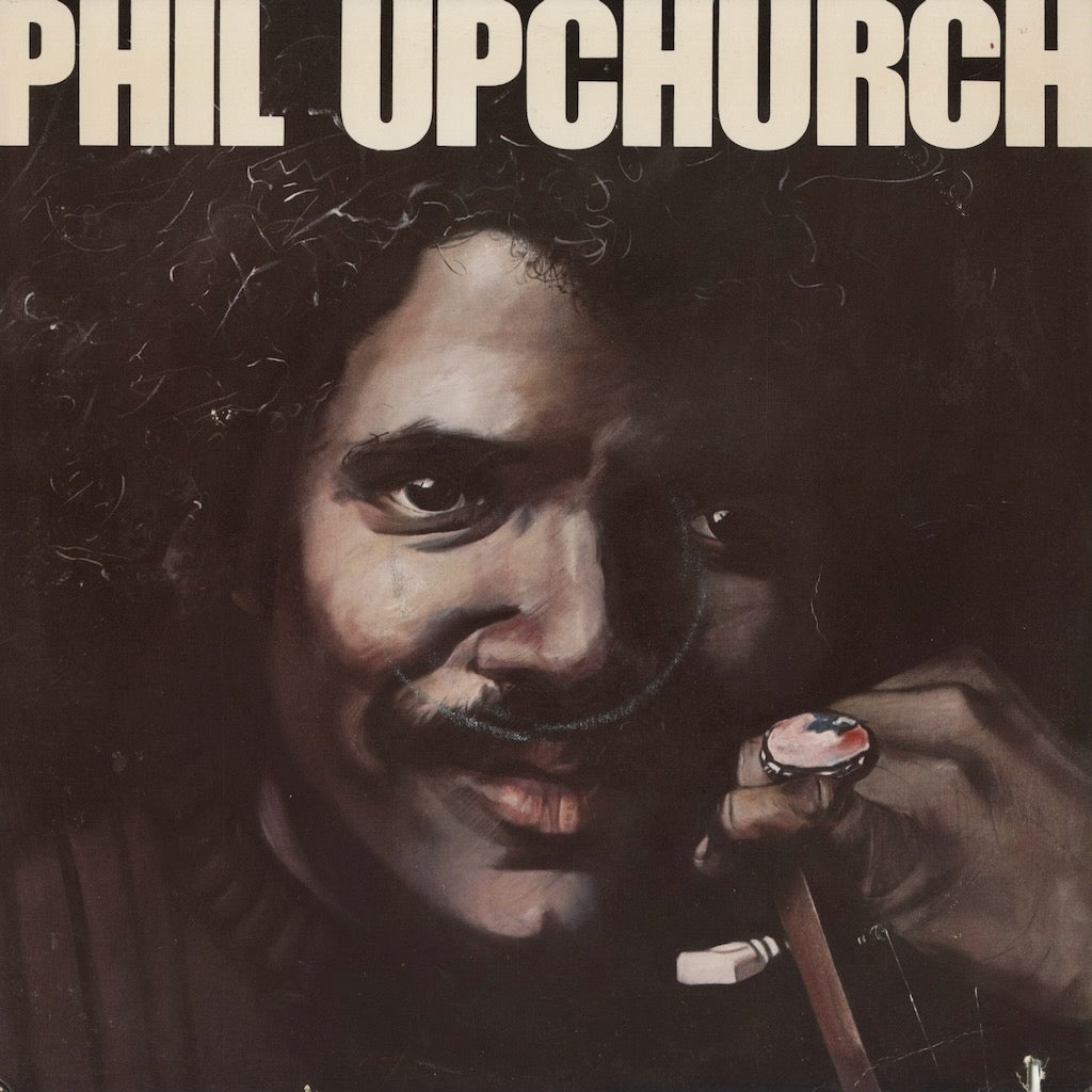Phil Upchurch - Phil Upchurch (MARLIN 2209) LP 1978 US Marlin｜中古LP