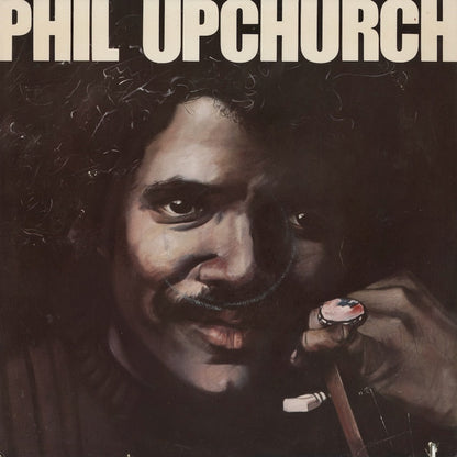 Phil Upchurch - Phil Upchurch (MARLIN 2209) LP 1978 US Marlin｜中古LP