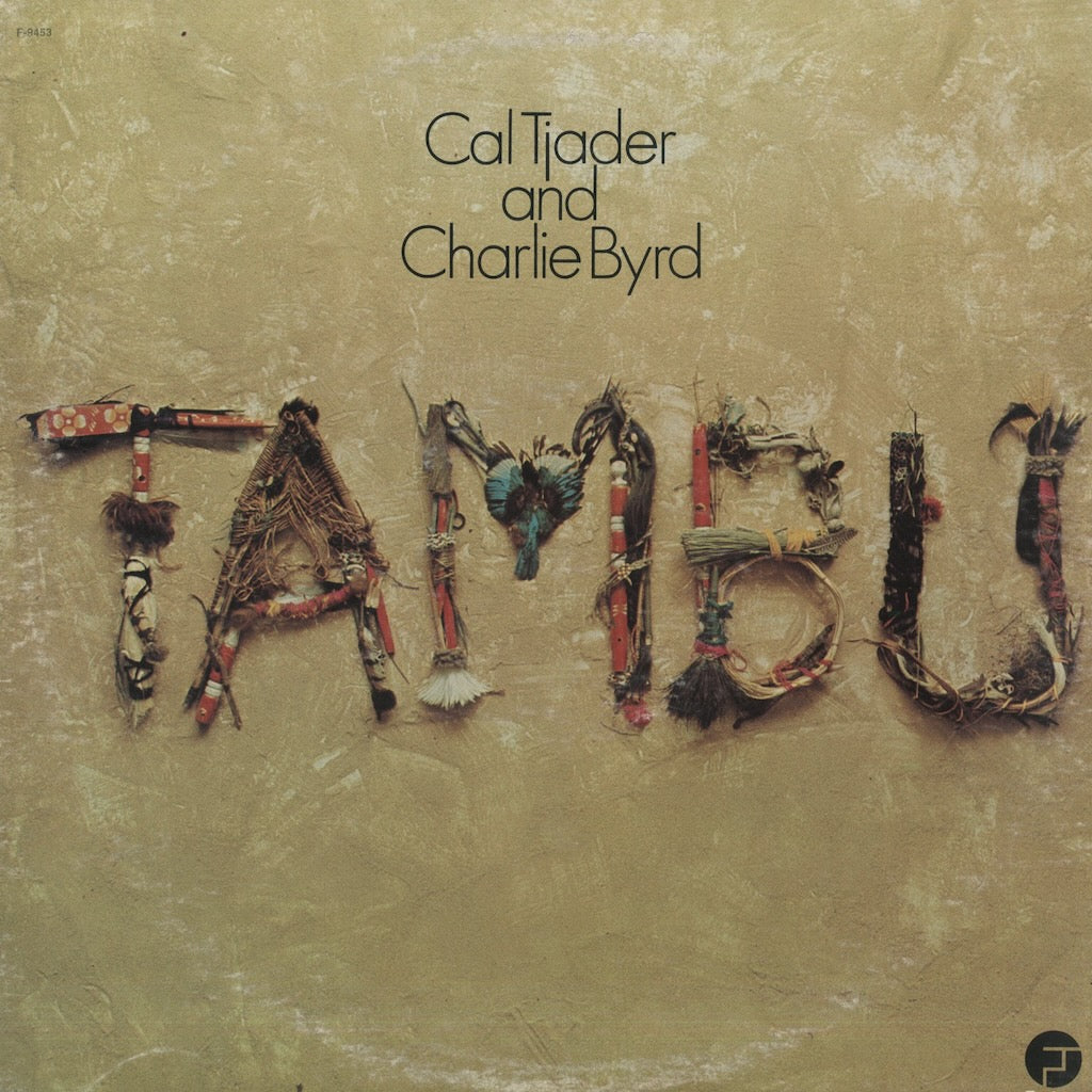 Cal Tjader And Charlie Byrd / カル・ジェイダー　チャーリー・バード / Tambu (F-9453)