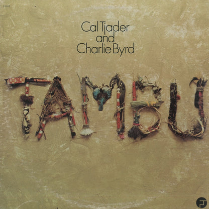 Cal Tjader And Charlie Byrd / カル・ジェイダー　チャーリー・バード / Tambu (F-9453)