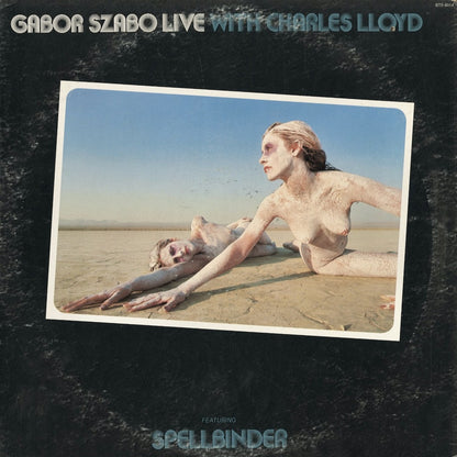 Gabor Szabo - Live With Charles Lloyd (BTS 6014) 1974 US Blue Thumb｜中古LP