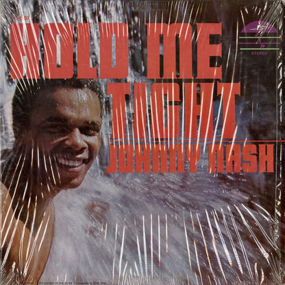 Johnny Nash - Hold Me Tight (JS-1207) LP 1968 US JAD｜中古LP rock steady