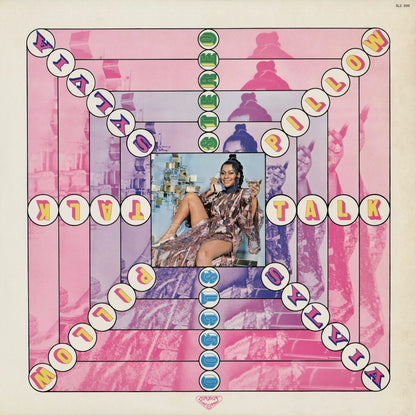 Sylvia - Pillow Talk (SLC-500) 1973 JPN London - キングレコード｜中古LP