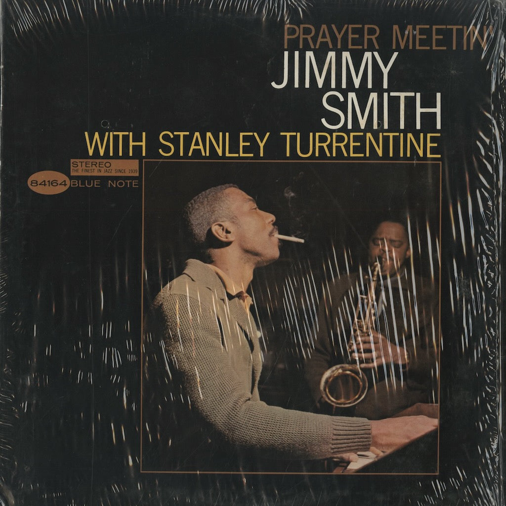Jimmy Smith / ジミー・スミス / Prayer Meetin’ (BST 84164)