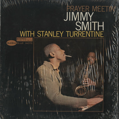 Jimmy Smith / ジミー・スミス / Prayer Meetin’ (BST 84164)