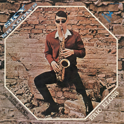 Eric Kloss - Sky Shadows (SMJ-7534) 1969 JPN Prestige｜中古LP エリック・クロス