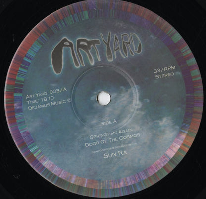 Sun Ra / サン・ラ / Sleeping Beauty (ARTYARD LP003)