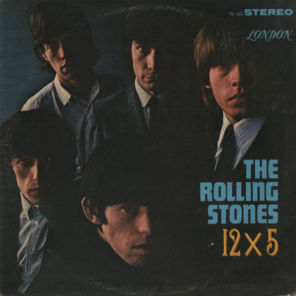 Rolling Stones / ローリング・ストーンズ / 12 X 5 (PS 402)