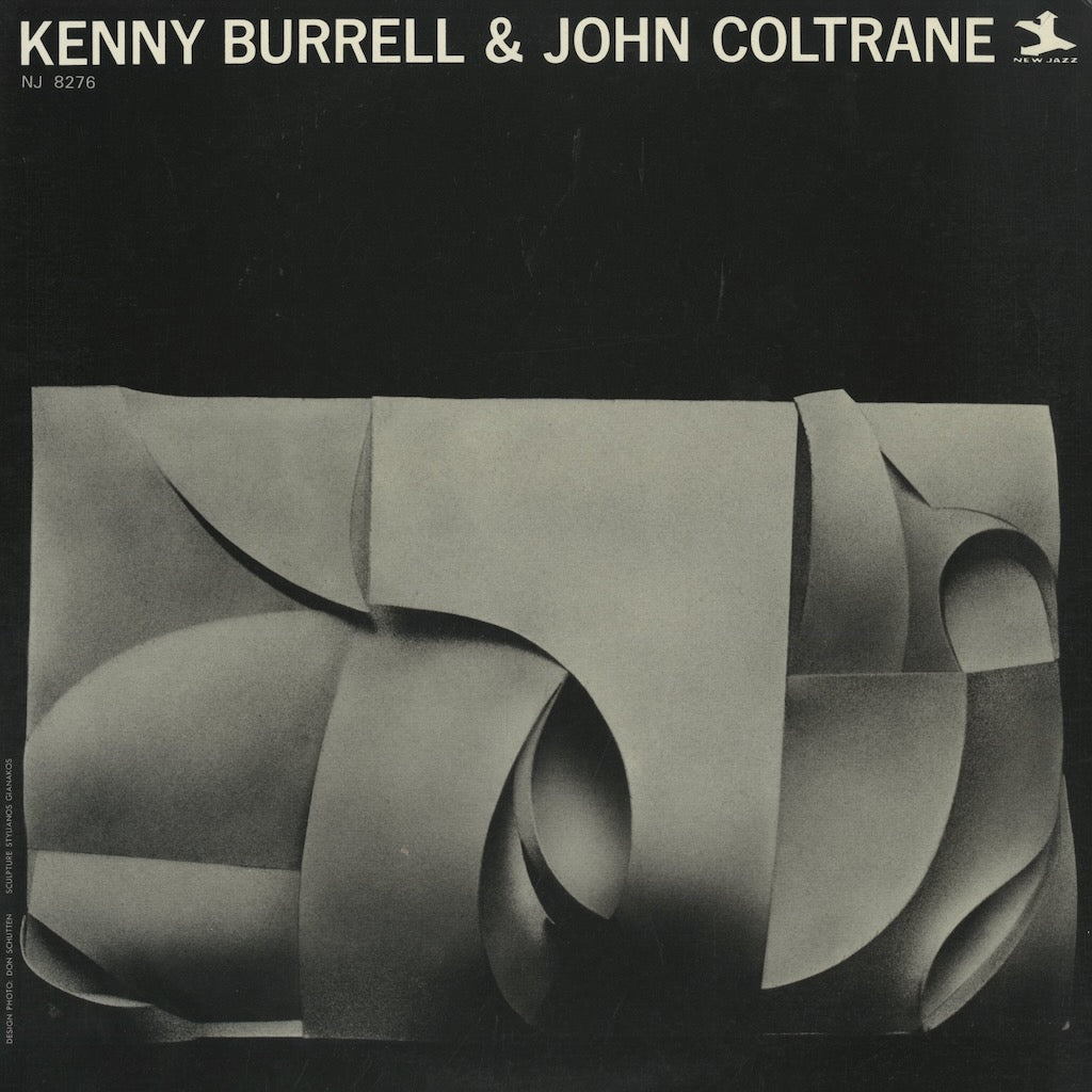 Kenny Burrell & John Coltrane / ケニー・バレル ジョン・コルトレーン / Kenny Burrell & John Coltrane (VIJ-221)