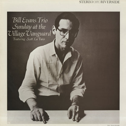 Bill Evans / ビル・エヴァンス / Sunday At Village Vanguard (OJC-140)