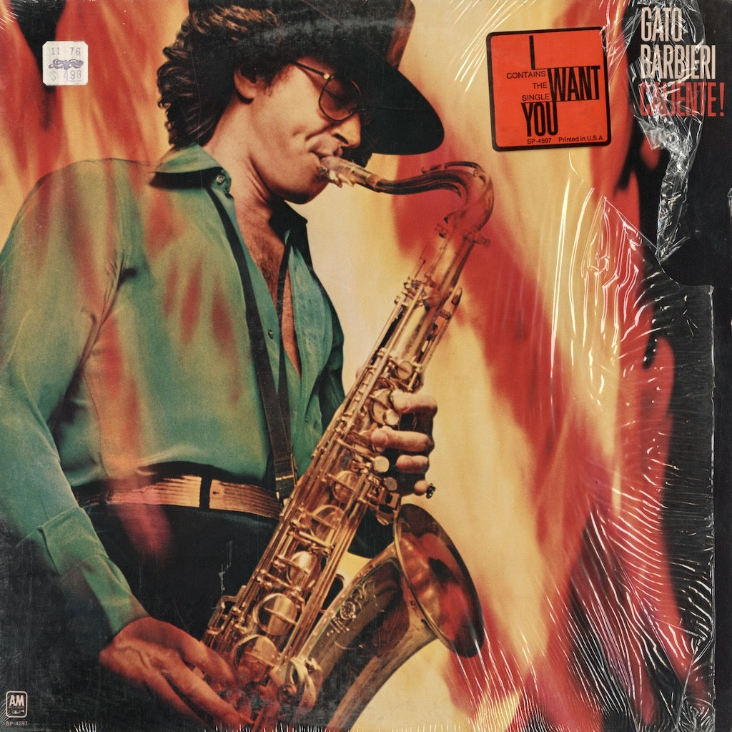 Gato Barbieri / Caliente! (SP-4597) A&M