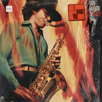 Gato Barbieri / Caliente! (SP-4597) A&M