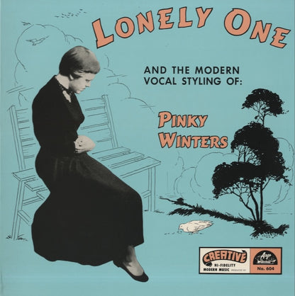 Pinky Winters / ピンキー・ウィンターズ / Lonely One (FSR-680)