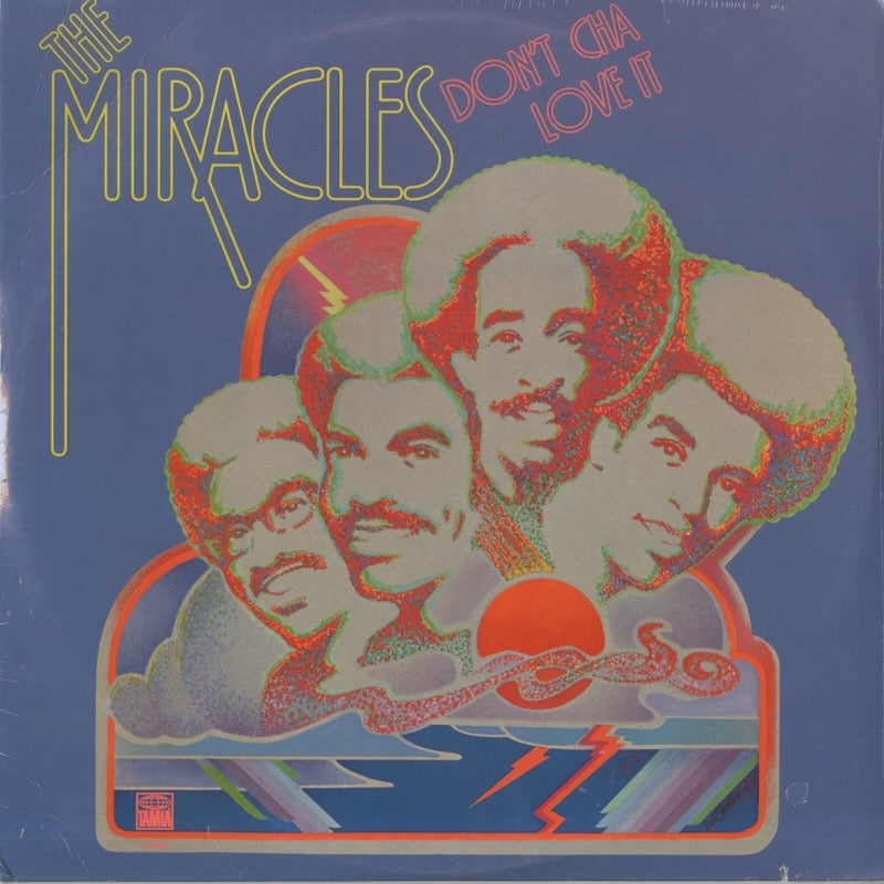 The Miracles / ミラクルズ / Don't Cha Love It (T6 336 S1)