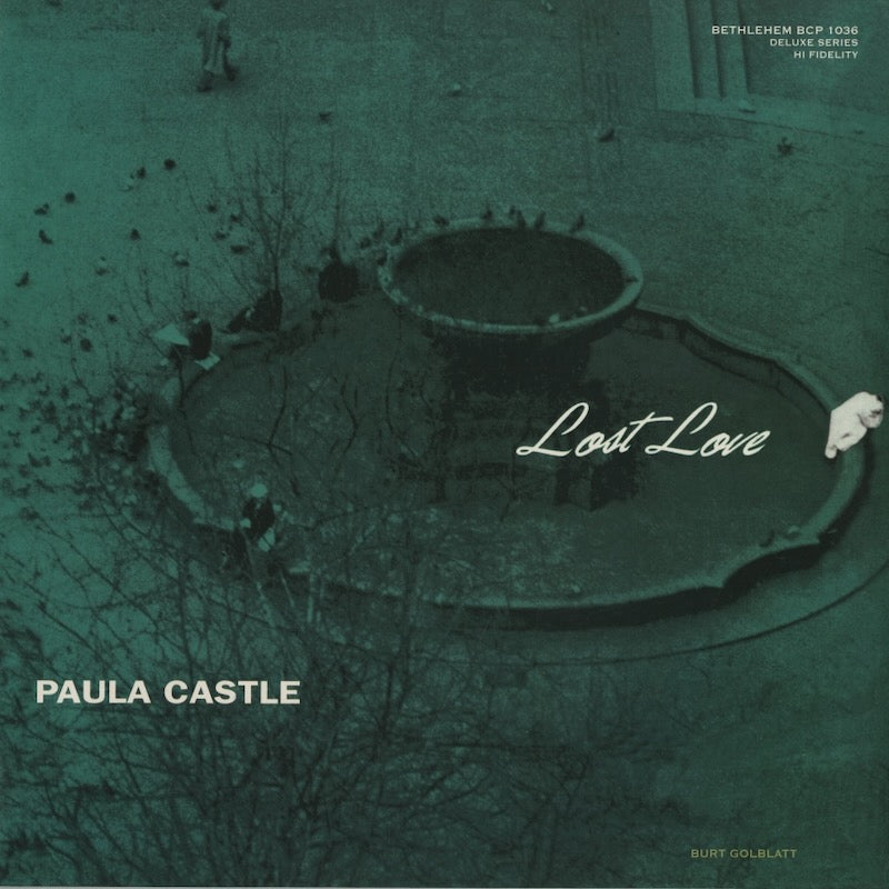 Paula Castle / ポーラ・キャッスル / Lost Love (BCP 1036)