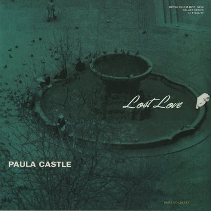 Paula Castle / ポーラ・キャッスル / Lost Love (BCP 1036)