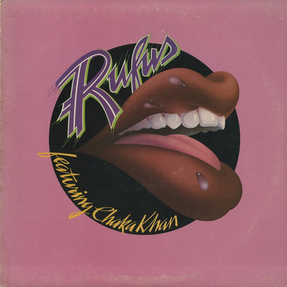 Rufus / ルーファス / Rufus Featuring Chaka Khan (ABCD-909)