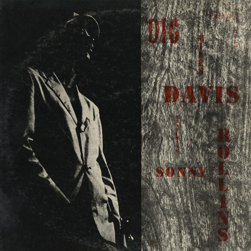 Miles Davis - Dig (SMJ-6525(M)) Prestige