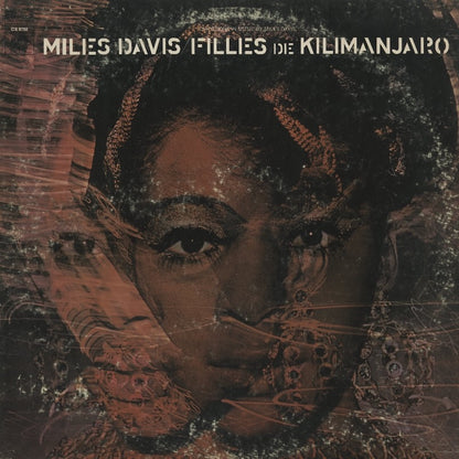 Miles Davis - Filles De Kilimanjaro (CS 9750) 1969 US Columbia｜中古LP