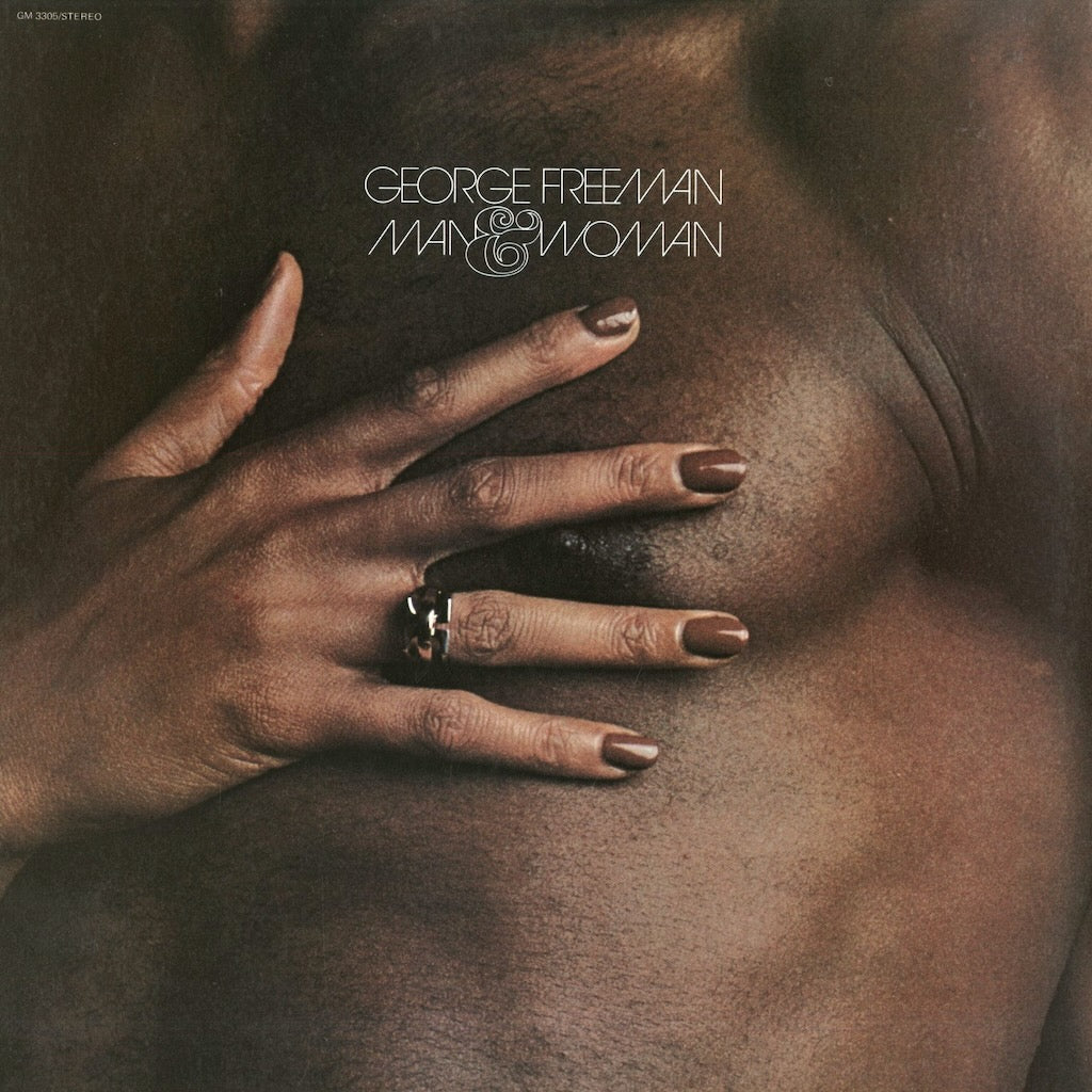 George Freeman / Man & Woman (GM 3305) Groove Merchant