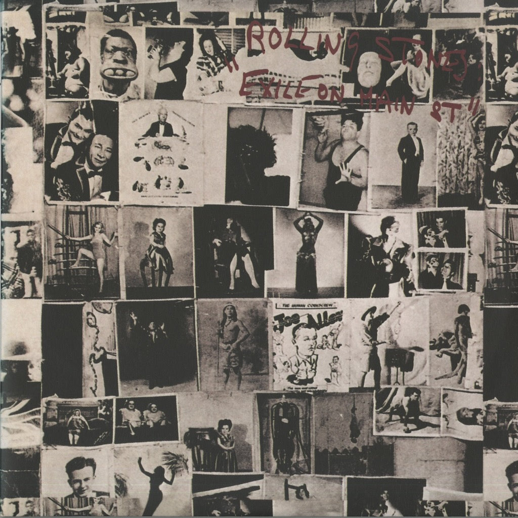 Rolling Stones / ローリング・ストーンズ / Exile On Main St. (271 428-6)