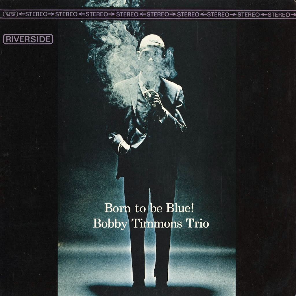 Bobby Timmons - Born To Be Blue! (SMJ-6307) 1982 JPN Riverside｜中古LP