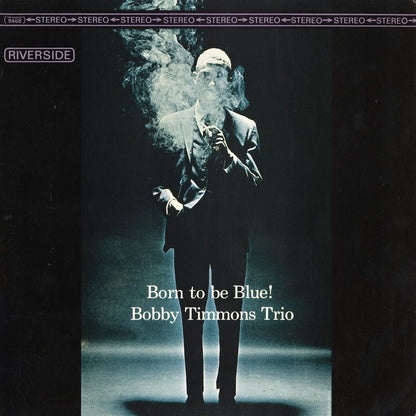 Bobby Timmons - Born To Be Blue! (SMJ-6307) 1982 JPN Riverside｜中古LP