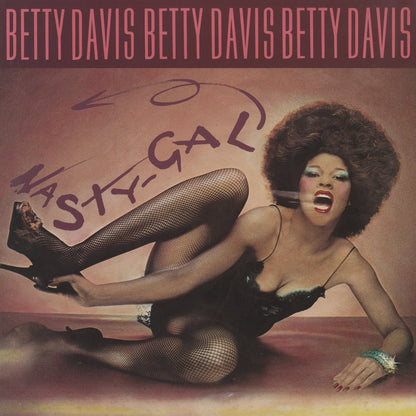 Betty Davis / ベティ・デイヴィス / Nasty Gal (ECPO-86)