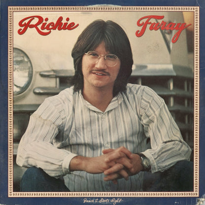 Richie Furay / リッチー・フューレイ / Dance A Little Light (6E-115)