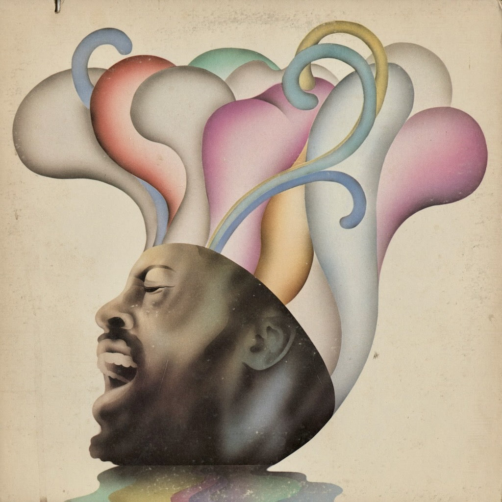 Leon Thomas - Blues And The Soulful Truth (FD 10155) 1973 US Flying Dutchman｜中古LP