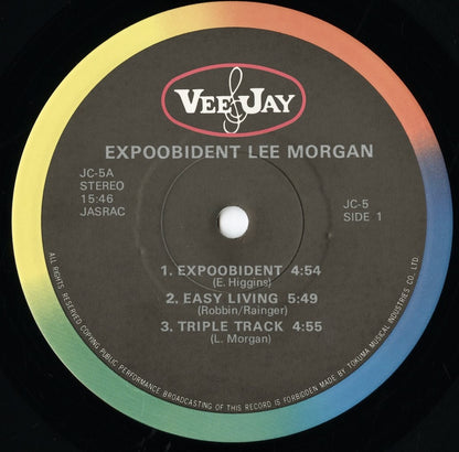 Lee Morgan / リー・モーガン / Expoobident(JC-5)