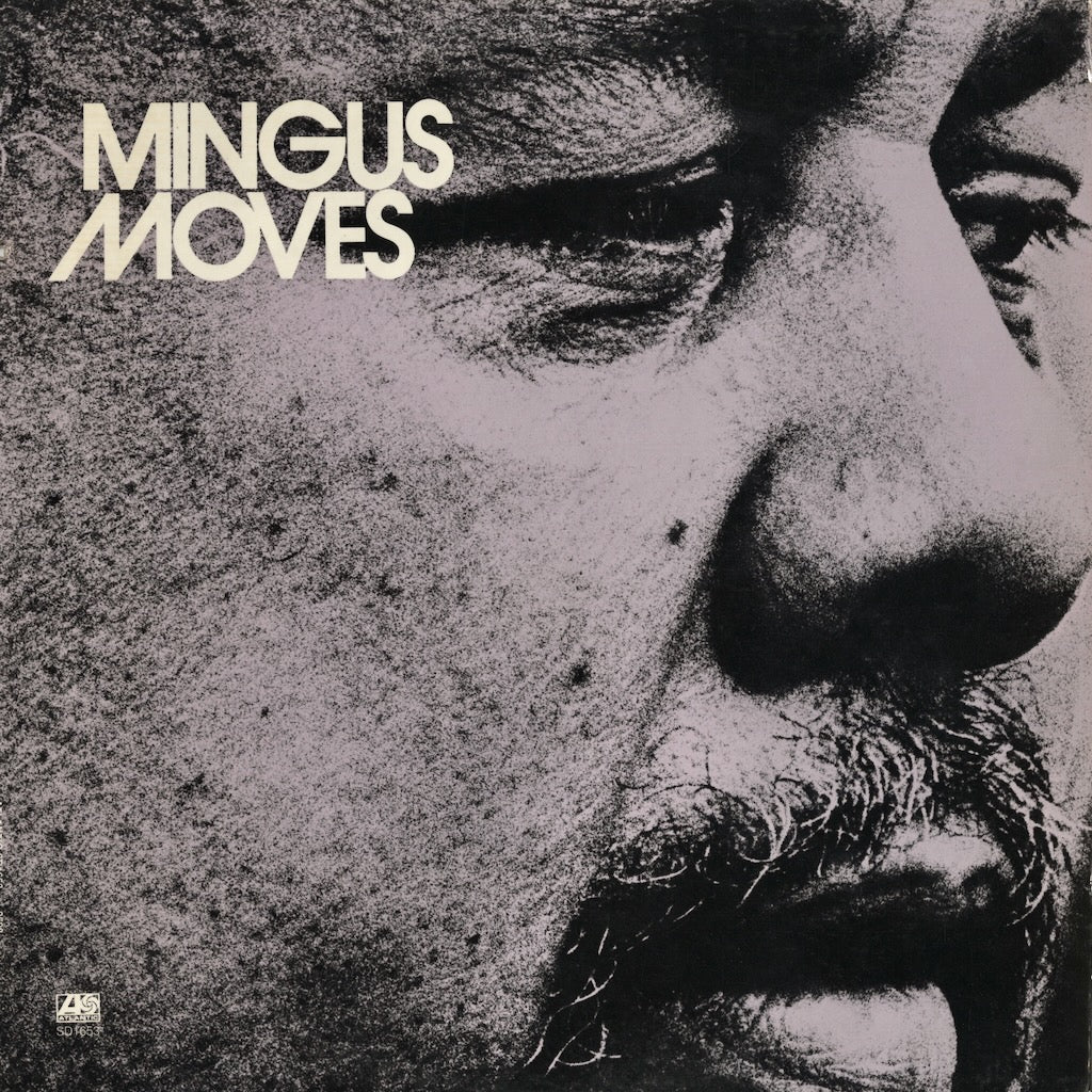 Charles Mingus / Mingus Moves (SD 1653) Atlantic