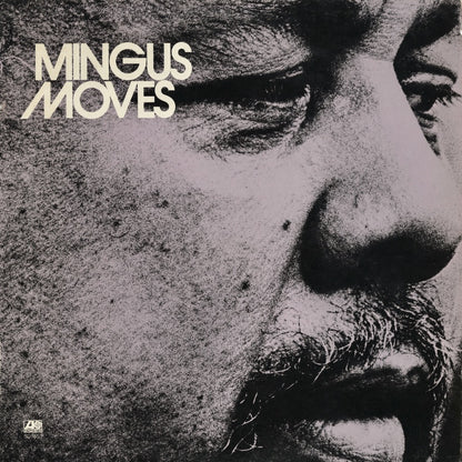 Charles Mingus / Mingus Moves (SD 1653) Atlantic