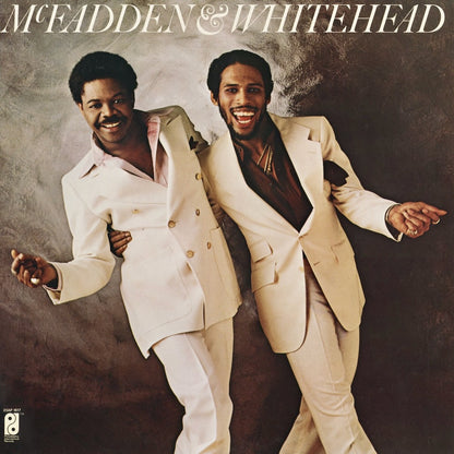 McFadden & Whitehead - McFadden & Whitehead (25AP 1617) 1979 JPN P.I.R.｜中古LP