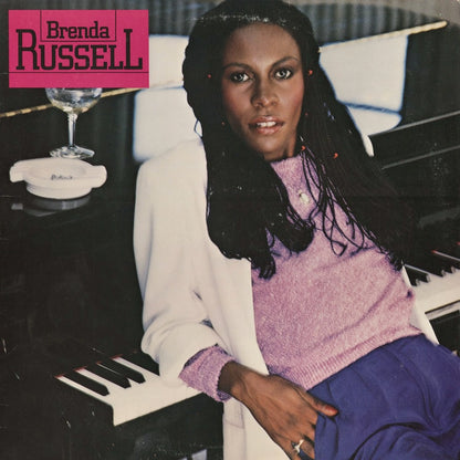 Brenda Russell - Brenda Russell (SP-739) 1979 US Horizon｜中古LP