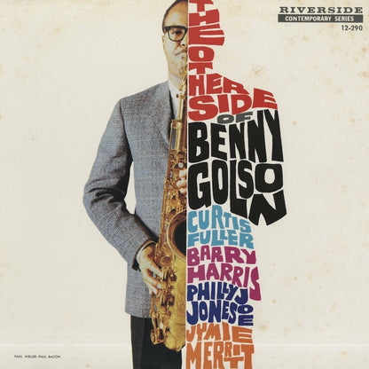 Benny Golson / ベニー・ゴルソン / The Other Side Of Benny Golson (SMJ-6302)