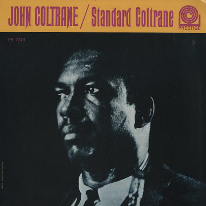 John Coltrane / ジョン・コルトレーン / Standard Coltrane (OJC-246)