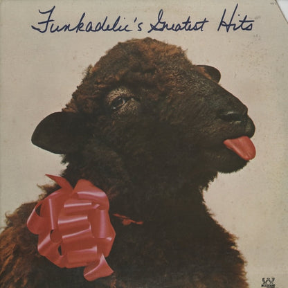Funkadelic / ファンカデリック / Greatest Hits (WB 1004)