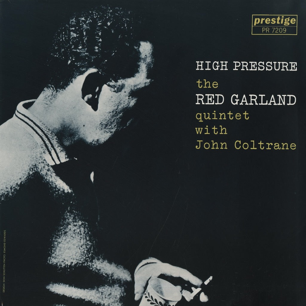 Red Garland / レッド・ガーランド・クインテット / High Pressure (OJC-349)