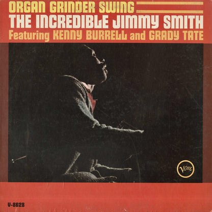 Jimmy Smith / ジミー・スミス / Organ Grinder Swing (V/8628)