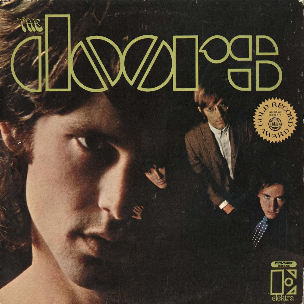 The Doors - The Doors (EKS-74007) 1979 US Elektra｜中古LP