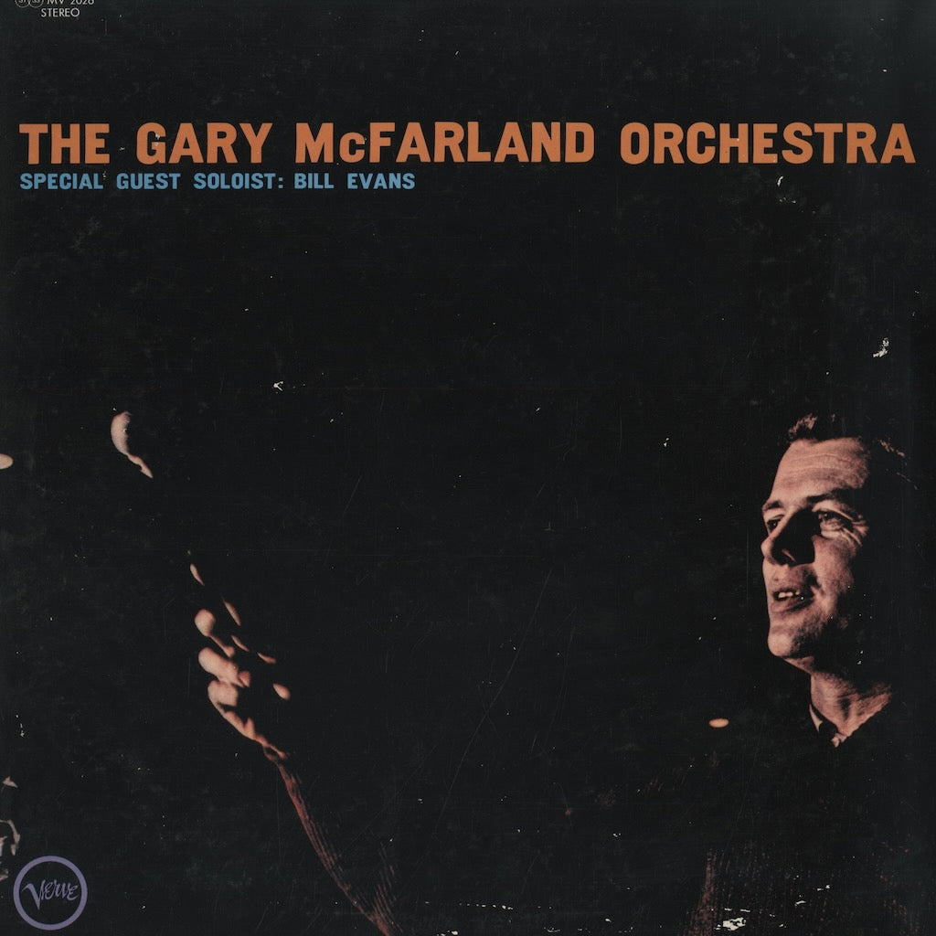 Gary McFarland / The Gary McFarland Orchestra (MV 2026) Verve - Polydor
