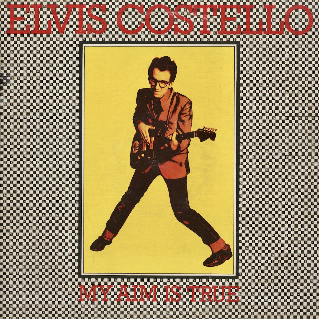 Elvis Costello / エルヴィス・コステロ / My Aim Is True (JC 35037)