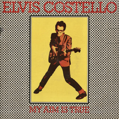 Elvis Costello / エルヴィス・コステロ / My Aim Is True (JC 35037)